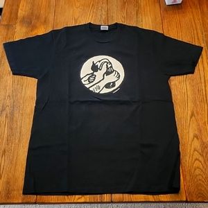 Supreme Molotov t-shirt Size L 2018